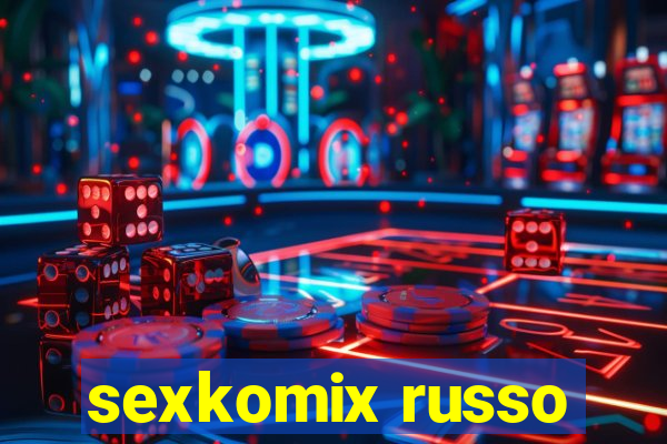 sexkomix russo